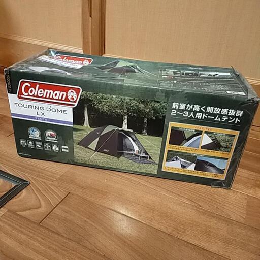 Colemanコールマンテント