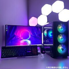 キャッシュレス決済対応 新品多数 ゲーミングPC RTX3060 Ryzen5 5700X