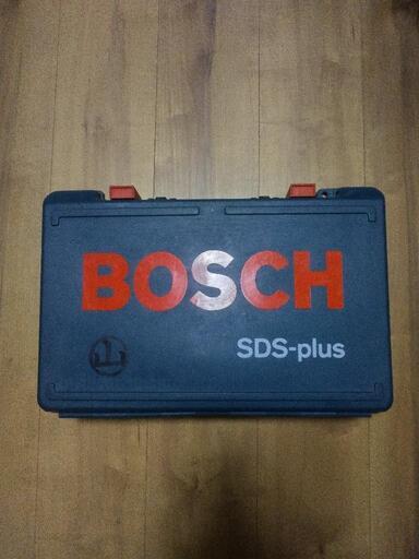 BOSCH　ハンマードリル