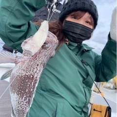 🎣タラ釣り🎣