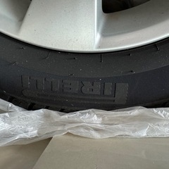 195/60R16 PIRELLI 日産純正ホイール付き4本セット