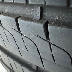 195/60R16 PIRELLI 日産純正ホイール付き4本セット