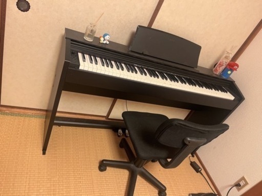 ピアノ　casio
