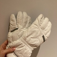 スキー用　レディース手袋　M~Lサイズ