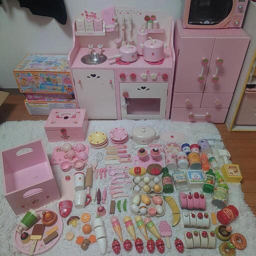マザーズガーデン　おままごと