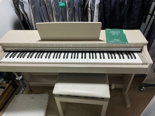 YAMAHA YDP-163 電子ピアノ　ヤマハ