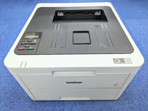 美品 ブラザー brother レーザープリンター HL-L3230cdw