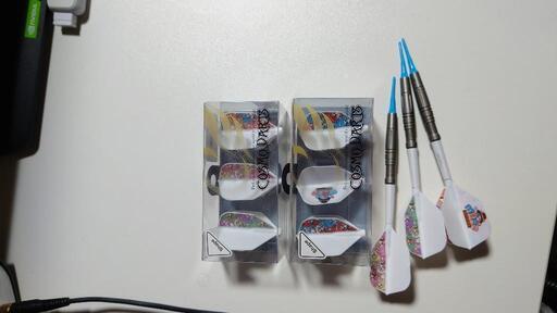 ダーツ　セット