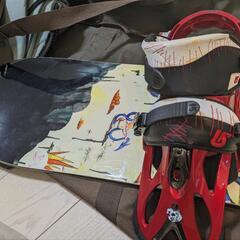 バートン　　スノーボード　バインディング　ブーツ