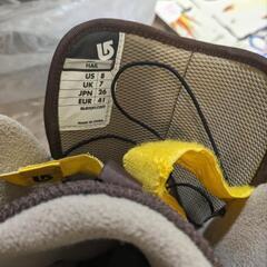 バートン　　スノーボード　バインディング　ブーツ