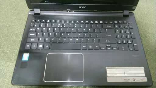 ⭐️AcerゲーミングPCメモリ12GB NVIDIAグラボ搭載GT720M SSD256GB