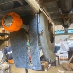 日立　ベンチ丸のこ　305mm c12f 卓上 スライド テーブル