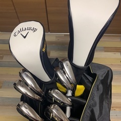 キャロウェイ　クラブセット　初心者向