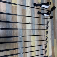 キャロウェイ　クラブセット　初心者向