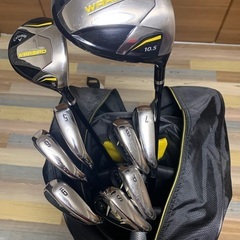 キャロウェイ　クラブセット　初心者向