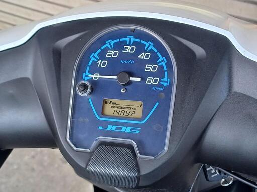 動画有り ご自宅まで無料配達します❗ ヤマハ JOG AY01 4スト FI