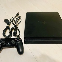 PS4 CUH-2100 500G