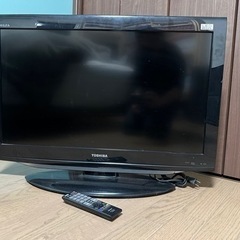 液晶TV 【LED REGZA】32型