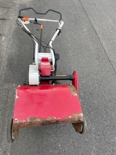 ヤンマー コンパクト ハンマーナイフモア YW450H 草刈機