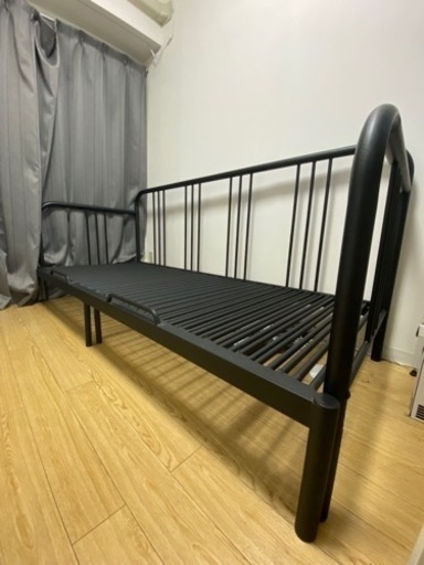 IKEA Fyresdal ベッドフレーム