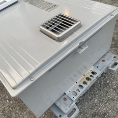 ■中古品 パーパス株式会社 ガスふろ給油機 LPガス 20号 追炊きGX-H2002AW-1 2020年 リモコン1個付き 動作問題なし■