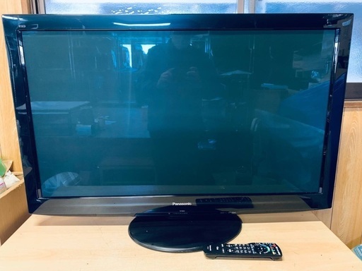 ♦️Panasonic テレビ 【2010年製 】TH-P42G2-K ♦️Panasonic テレビ 【2010年製 】TH-P42G2-K