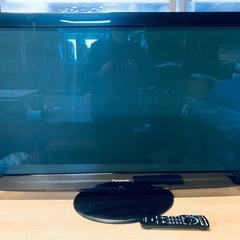 ♦️Panasonic テレビ 【2010年製 】TH-P42G2-K