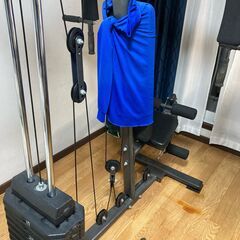 【値下げしました！！】筋トレ用マルチチェアー