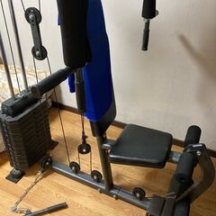 【値下げしました！！】筋トレ用マルチチェアー