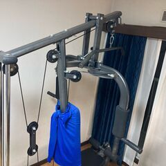 【値下げしました！！】筋トレ用マルチチェアー