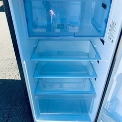 シャープ　ノンフロン冷凍冷蔵庫 SJ-D23F-S