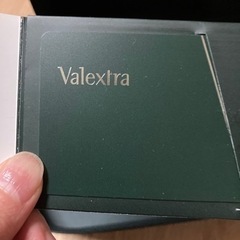 定価176000円　イタリアのエルメスと呼ばれている財布Valextra　