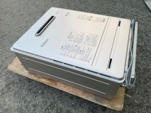 □中古品 パロマ エコジョーズ ガスふろ給湯器 20号 FH-E208AWL-H 2018