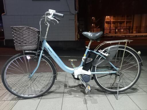 B1548 電動自転車　パナソニック 8.9AH 26インチ