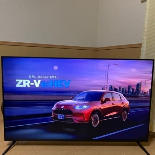 ご成約御礼！美品50型液晶テレビ！近隣配達します！買いです！