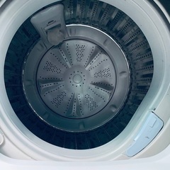 ♦️Haier全自動電気洗濯機  【2017年製 】JW-C55A