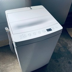 ♦️TAGlabel全自動電気洗濯機 【2018年製 】AT-WM45B