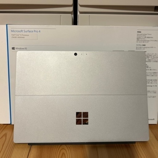 （限定価格）マイクロソフト Surface Pro4※説明読んでください！