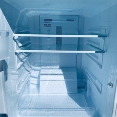 シャープノンフロン冷凍冷蔵庫 SJ-D14C-W