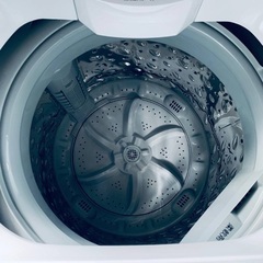 ♦️ニトリ6kg全自動洗濯機 【2019年製 】NTR60