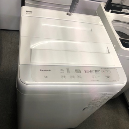 洗濯機.2023年.5kg.Panasonic.