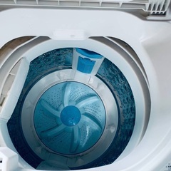 ♦️TOSHIBA電気洗濯機 【2017年製 】AW-5G5