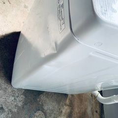 ♦️TOSHIBA電気洗濯機 【2017年製 】AW-5G5