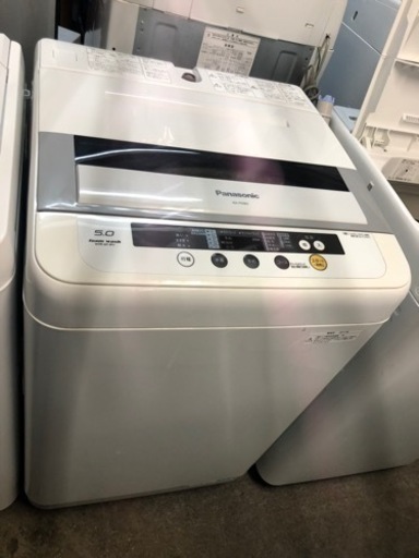 洗濯機.Panasonic.5KG