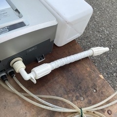 ■中古品 ホシザキ電解水生成装置 WOX-40WA 2016年 100V 動作問題なし 業務用 ■