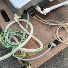 ■中古品 ホシザキ電解水生成装置 WOX-40WA 2016年 100V 動作問題なし 業務用 ■