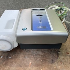 ■中古品 ホシザキ電解水生成装置 WOX-40WA 2016年 100V 動作問題なし 業務用 ■