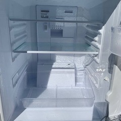 シャープ  ノンフロン冷凍冷蔵庫　SJ-D14A-S