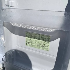 シャープ  ノンフロン冷凍冷蔵庫　SJ-D14A-S