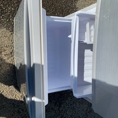 シャープ  ノンフロン冷凍冷蔵庫　SJ-D14A-S